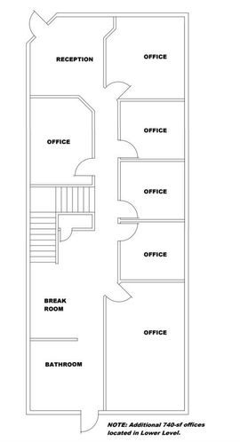 Office For Lease: 1218 W Ash St, Windsor, CO 80550